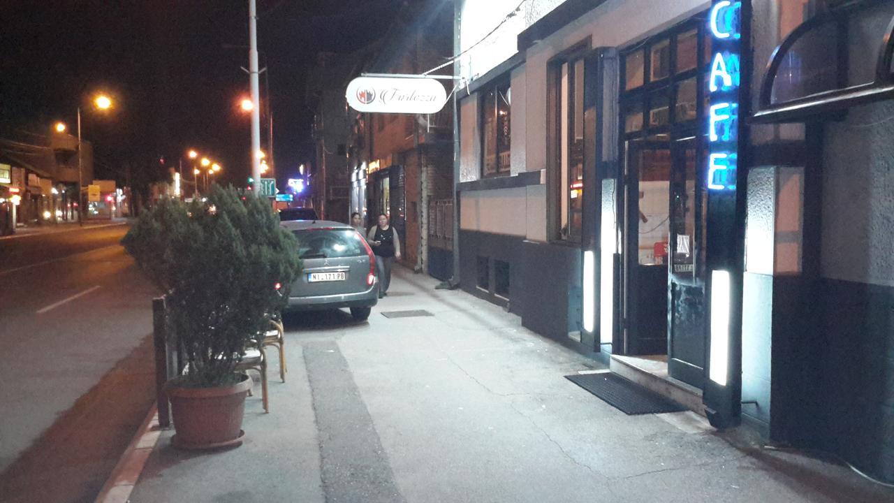 Fortezza Rooms Ni Екстериор снимка
