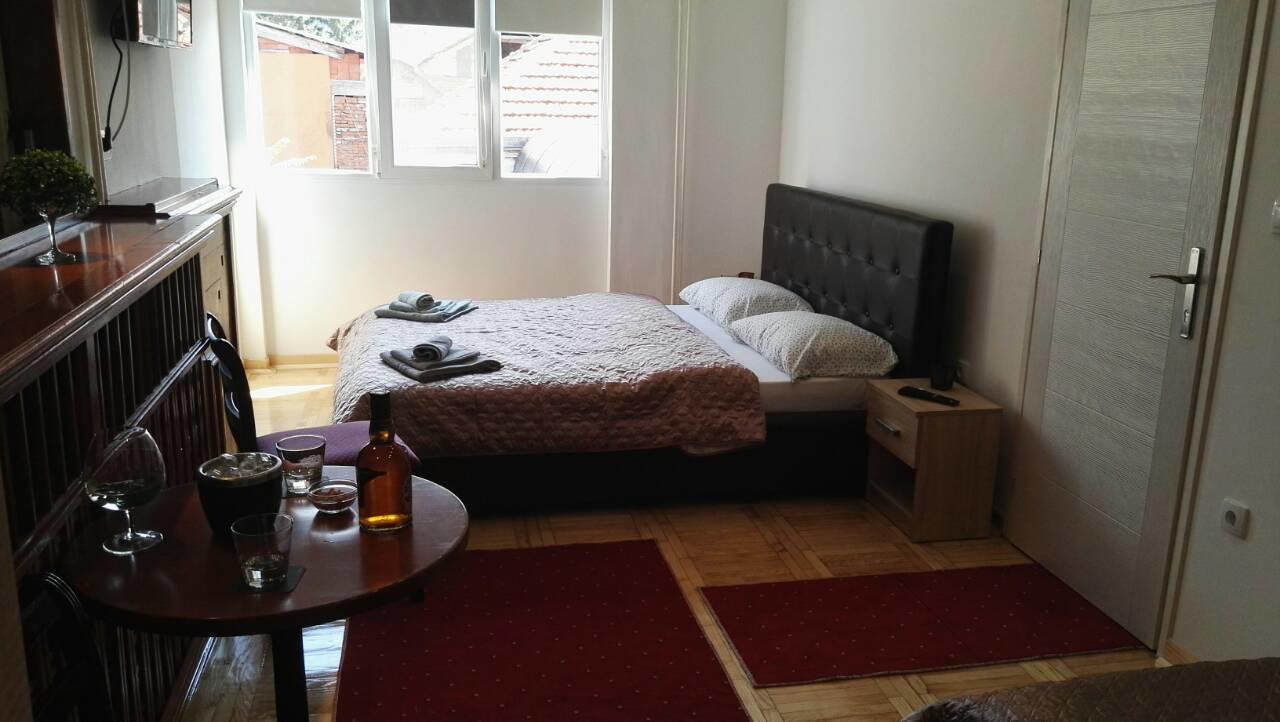 Fortezza Rooms Ni Екстериор снимка