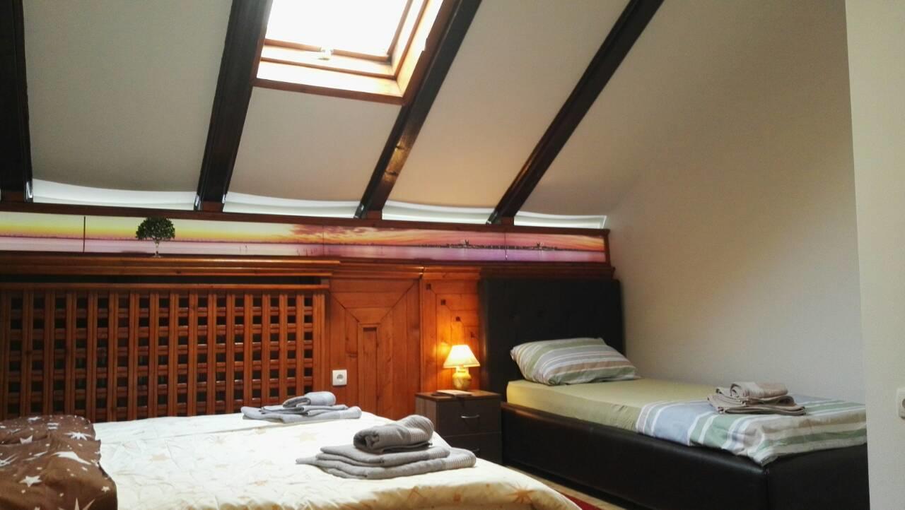 Fortezza Rooms Ni Екстериор снимка