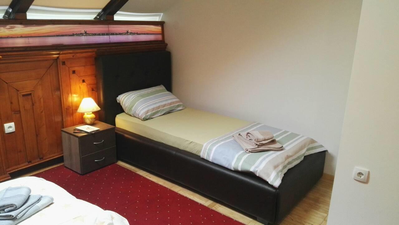 Fortezza Rooms Ni Екстериор снимка