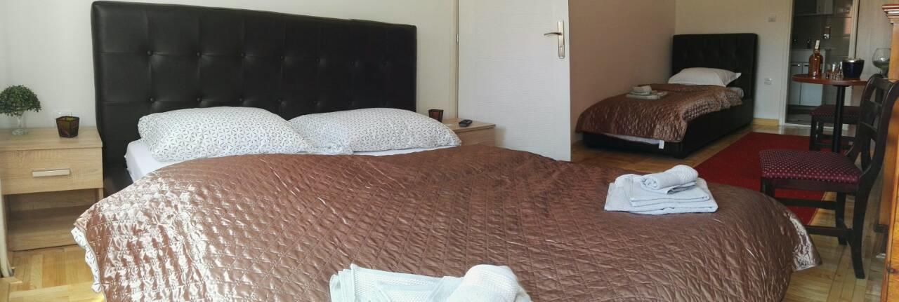 Fortezza Rooms Ni Екстериор снимка