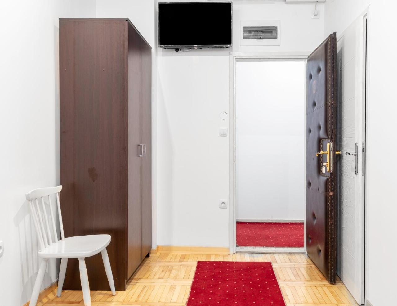 Fortezza Rooms Ni Екстериор снимка