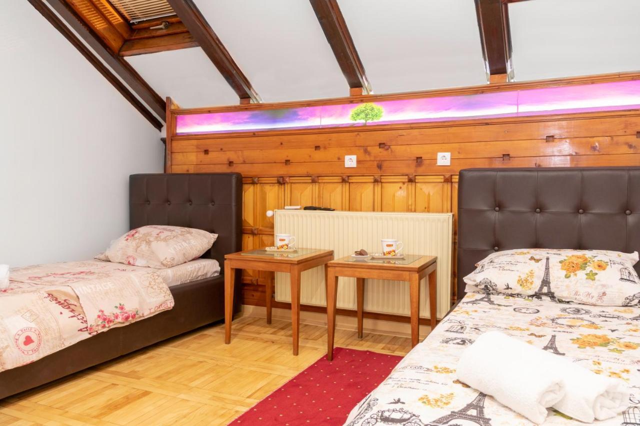 Fortezza Rooms Ni Екстериор снимка