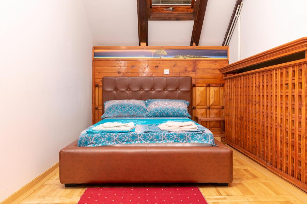 Fortezza Rooms Ni Екстериор снимка